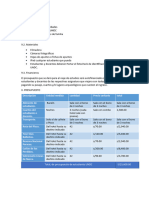 Recursos Plan de Viaje Estudiantil