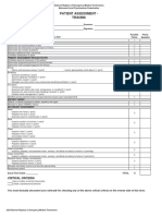 Patient Assessment Trauma v2020 - 3