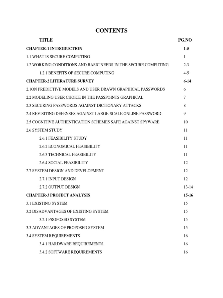 Content Cse | PDF | Software Testing | Password