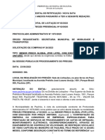 Edital Completo - PM Paulinia (Radar - 23.05)