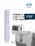 ATMOS Aspirator