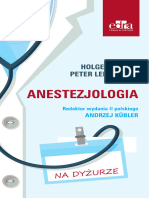 Anestezjologia-Na Dyzurze