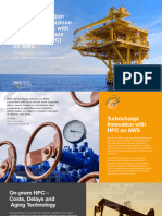 AWS HPC in Oil and Gas Ebook