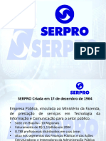 Apresentação SERPRO