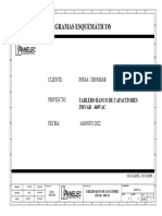 Tablero Capacitores 35 Kvar Rev C (02 - 08)