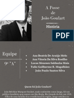 A Posse de João Goulart .