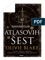 Olivie Blake - Atlasovih 353 Est