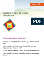 Capitulo 25-Parkin - Dinero - Nivel de Precios e Inflacion