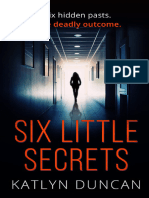 Katlyn Duncan - Six Little Secrets