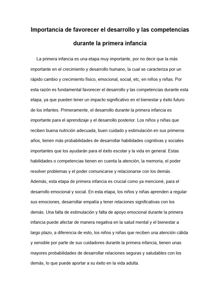 ensayo-importancia-desarrollo-y-competencias-en-primera-infancia-pdf