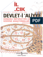Halil Inalcık - Devlet-I Aliyye #3