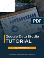 E-Book Panduan Google Data Studio (Google Data Studio Tutorial)