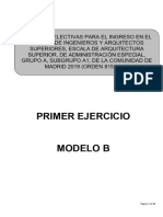 Primer Ejercicio