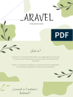 Framework Laravel