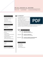 Bader Ali Hasan Alattas Al Hashmi CV (En) Compressed