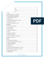 Informe Final de Mercadotecnia