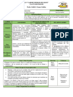 Plan Proyecto Zonas de Riesgo