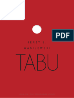 Wasilewski Jerzy - Tabu