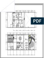 Plano de Arquitectura - Casa Fortuna-Ag-01
