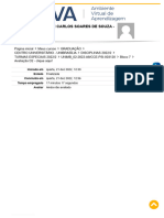 Avaliação D2 - Clique Aqui! - Revisão Da Tentativa