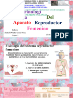 Endocrinologia Del Aparato Reproductor Femenino