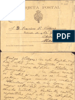 Cartasytarjetaspostales1896-1905BilbaoySalamancaaFranciscoFernndezVillegas