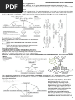 Relational Database Design by ER and EER To Relational Mapping PDF