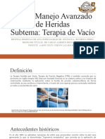 Terapia de Vacío