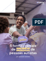 5 Formas Geniais de Inclusao de Pessoas Autistas Por Pessoas Autistas - Dia Do Orgulho Autista 1