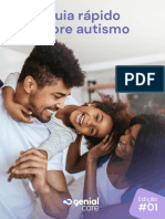 Guia Rapido Sobre Autismo - Edicao 01