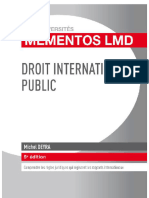 Droit International Public (Cinquieme Édition) (Michel Deyra) (Z-Library)