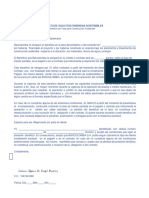 F-1471 Formato de Solicitud Viviendas Sostenibles