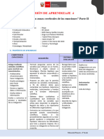 Sesión 17 de Marzo 2022 Cyt. 6º