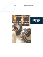 PDF Medicina China Medicina Total