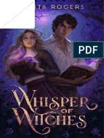 Whisper of Witches - Nikita Rogers