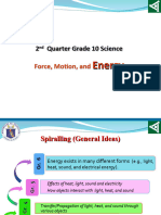 G10 NTOT Physics Overview