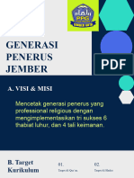 Generasi Penerus