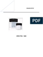 Korisnicko Uputstvo Spectra 1728