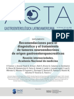 Gastroenterológica Latinoamericana