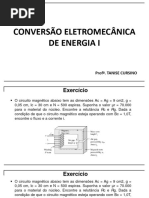 CONVERSÃO I - Princípios de Conversão
