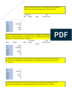 Anualidades Tercer Parcial