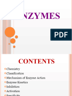 Btech Great Intro To Enzymes For MLB 104 Use