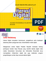 Juknis Sosialisasi Literasi Digital (Disdik Kab. Bogor)