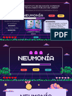 Neumonía - Patología