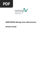 BSBTWK502 Student Guide 05-02-21.v1.0