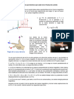 Fuerza de Lorentz 21-22