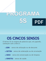 Programa 5S - 56 Slides - Editado