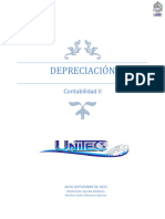 Ejercicios de Depreciacion CR