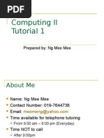 TCC102-Unit1-Tutorial1 Slide