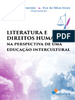 Literatura e Direitos Humanos - Educar Eva Da Silva e Adriana Fernandes